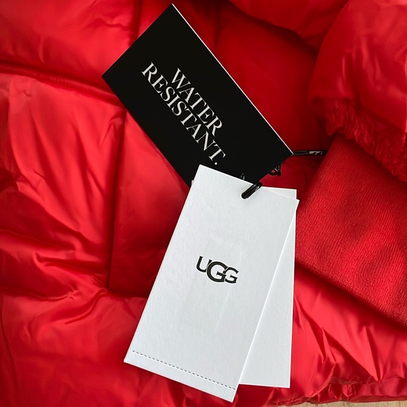 NWT UGG174 Womens Ronny Puffer Jacket. - Picture 6 of 16